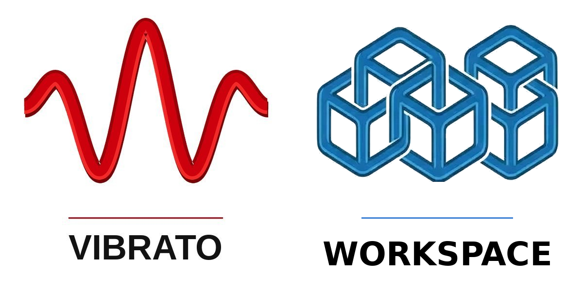 Vibrato + Workspace